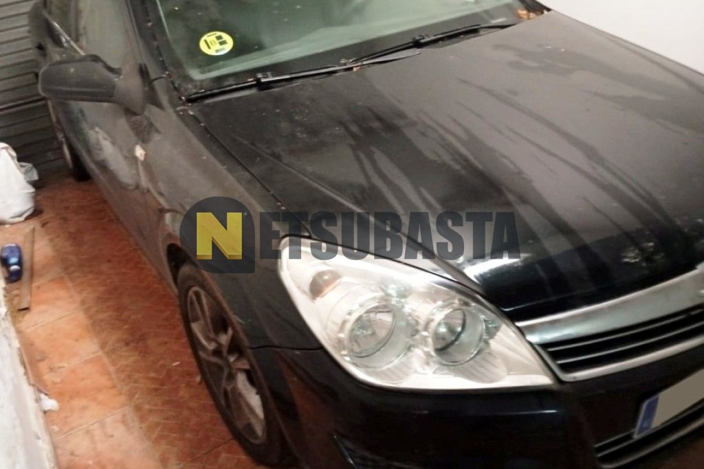 Opel Astra 1.7 CDTi 2007