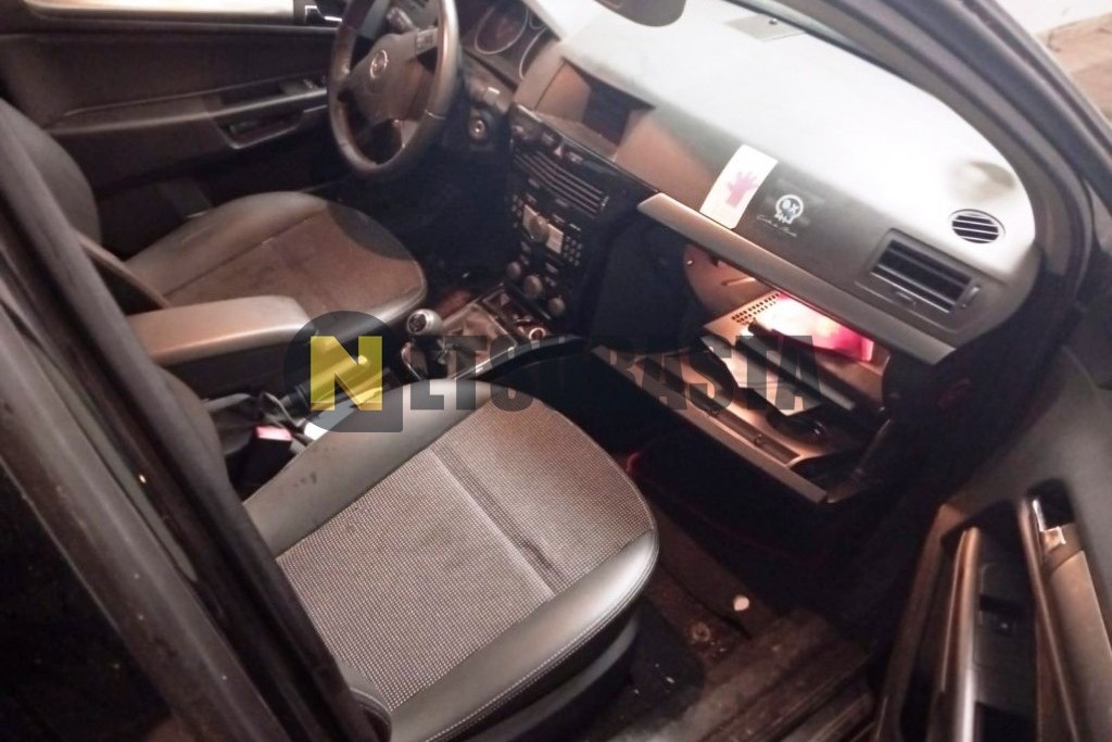 Opel Astra 1.7 CDTi 2007