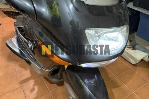Zitmuv Black Razer 125E 2022
