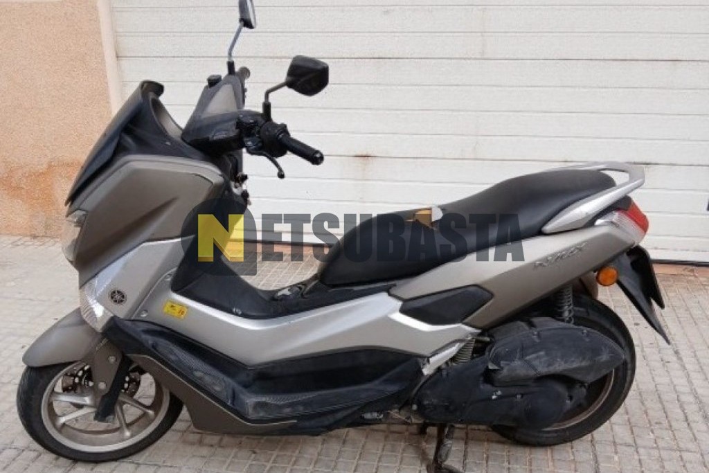 Yamaha NMAX 125 2016