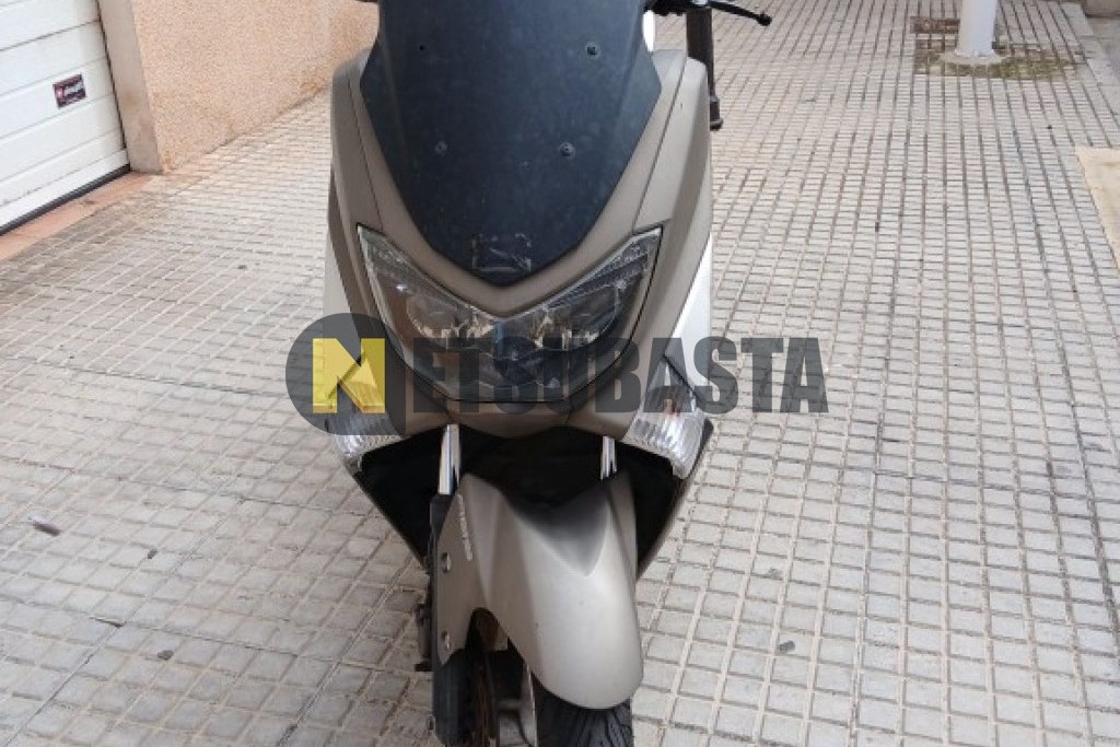Yamaha NMAX 125 2016
