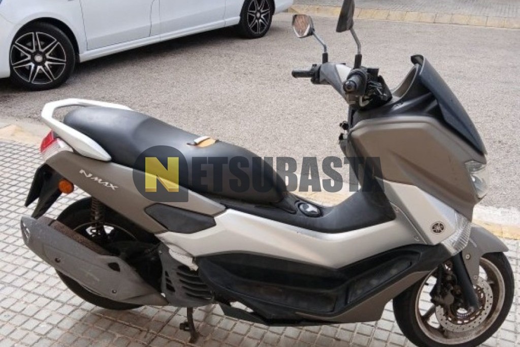 Yamaha NMAX 125 2016