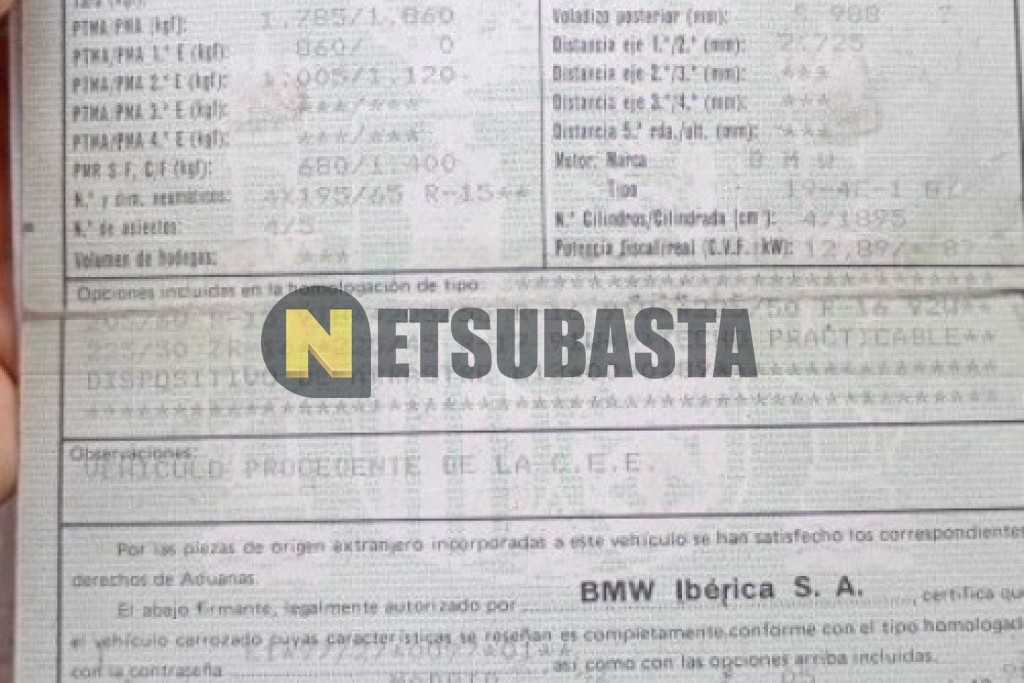 Bmw 318Ci 1998