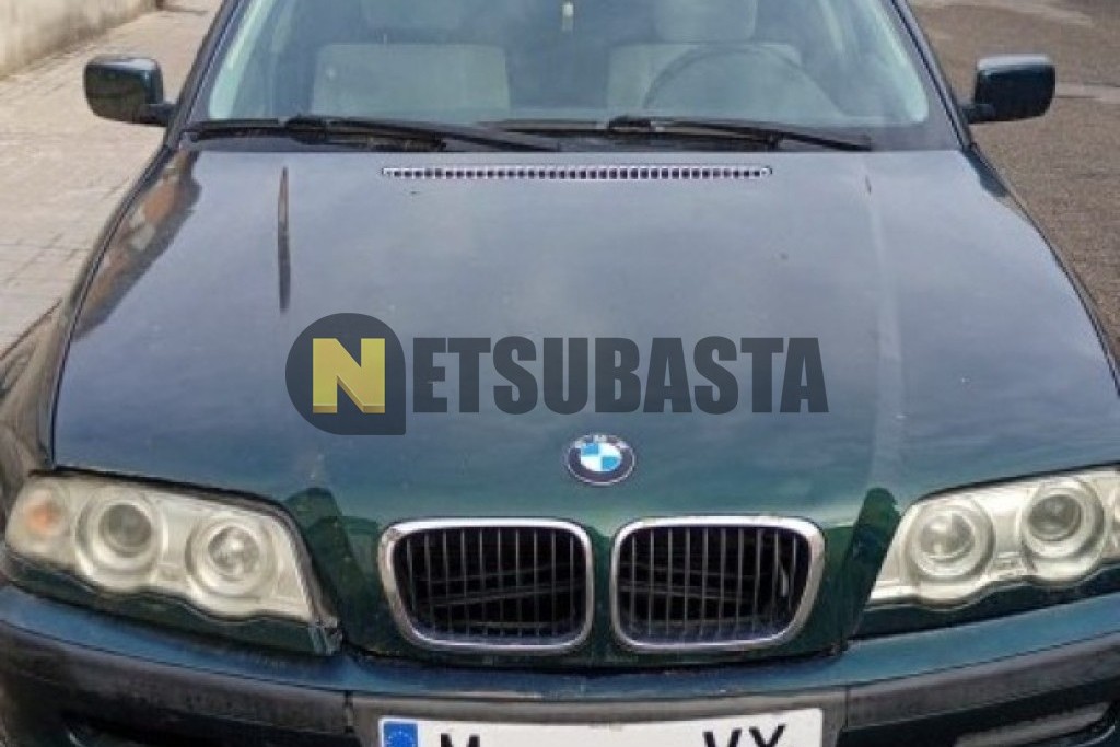 Bmw 318Ci 1998