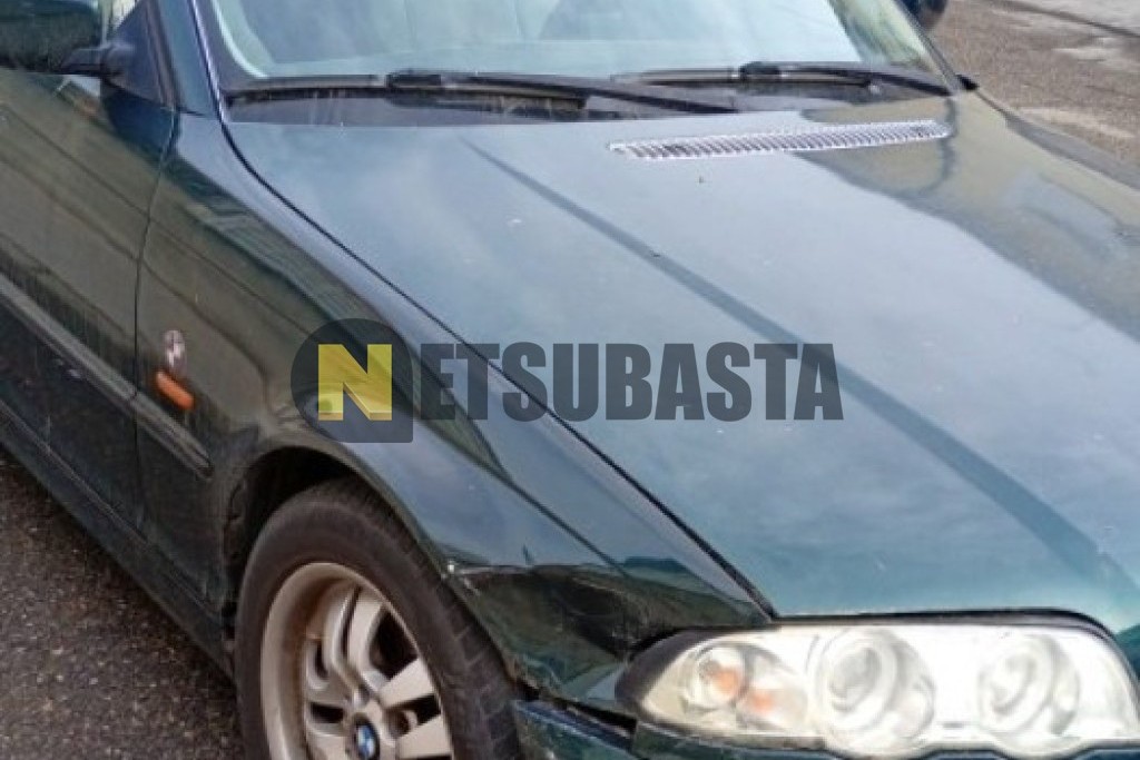 Bmw 318Ci 1998