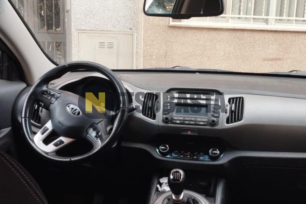 Kia Sportage 1.6 GDi 2014