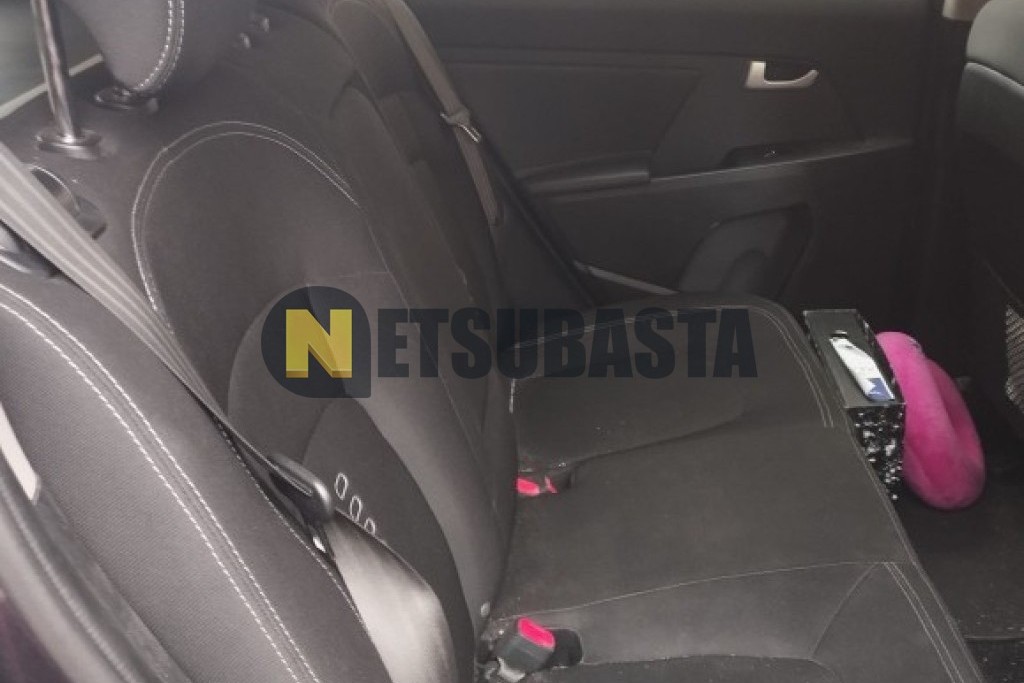 Kia Sportage 1.6 GDi 2014