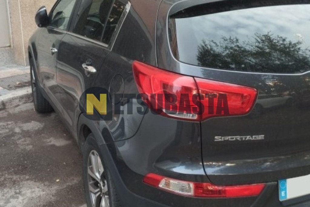 Kia Sportage 1.6 GDi 2014