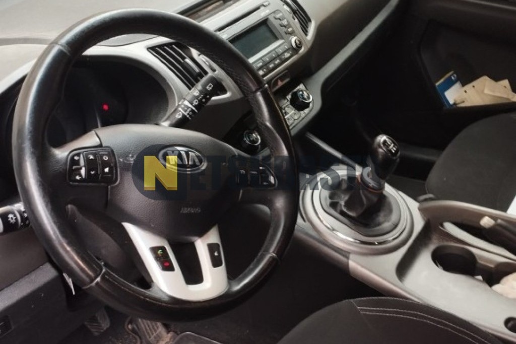 Kia Sportage 1.6 GDi 2014