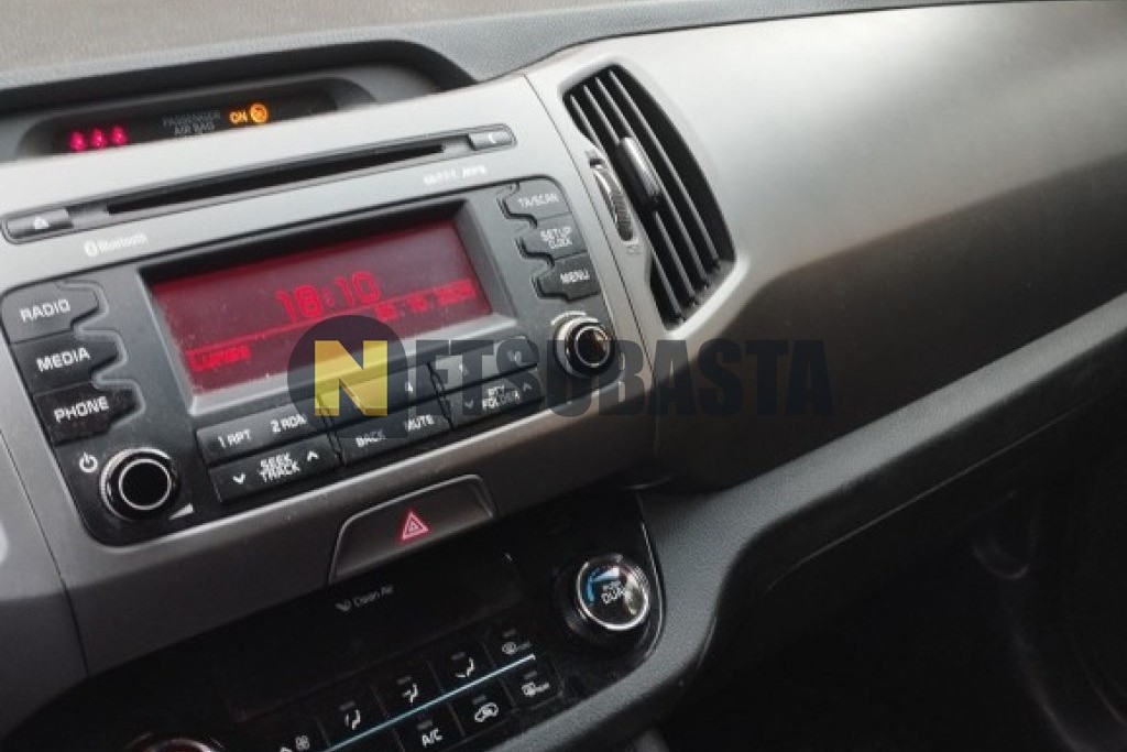 Kia Sportage 1.6 GDi 2014