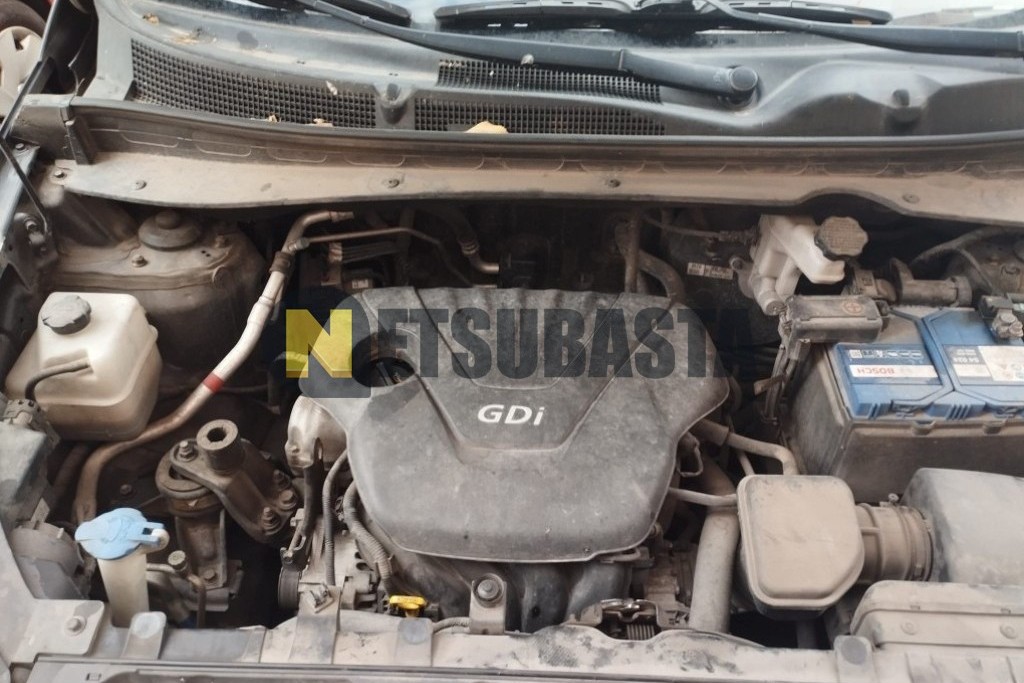 Kia Sportage 1.6 GDi 2014