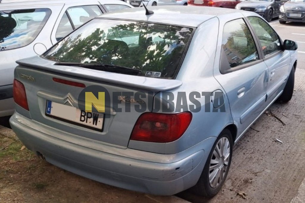 Citroën Xsara 1.6i 2001