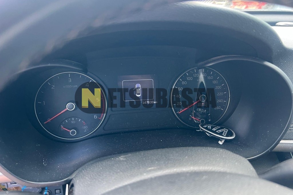 Kia Optima 1.7 CRDi 2017