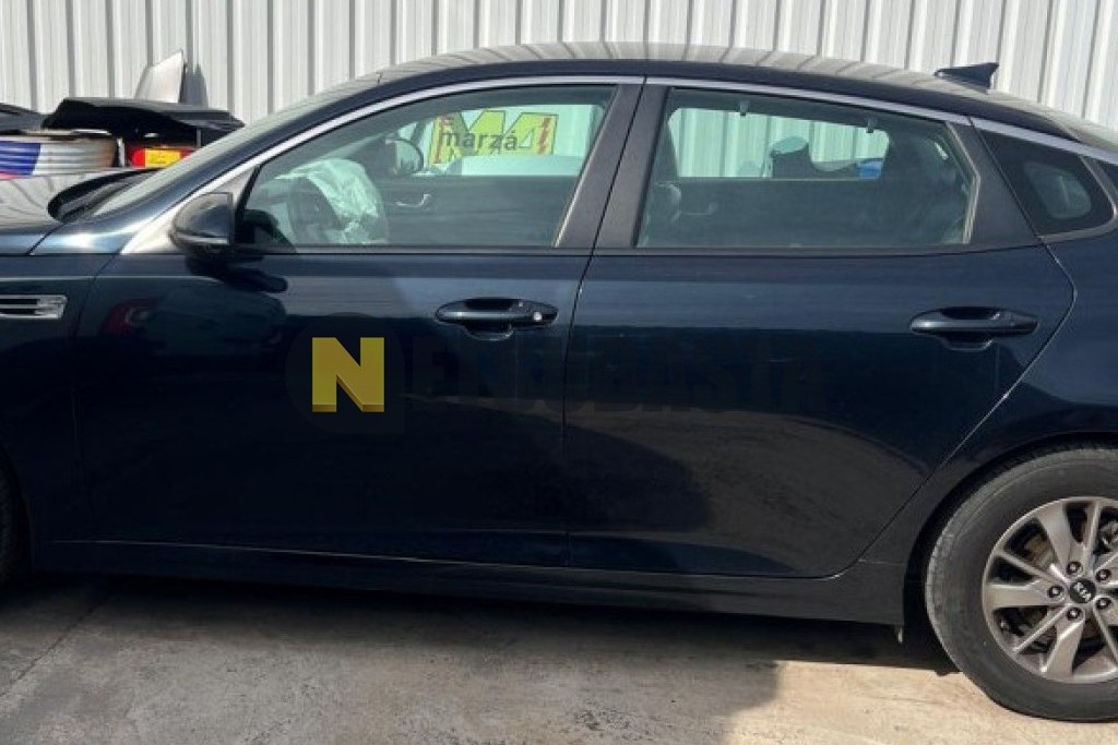 Kia Optima 1.7 CRDi 2017