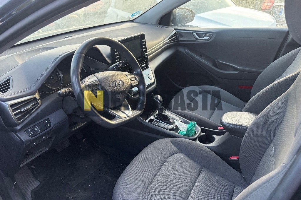 Hyundai IONIQ Híbrido 1.6 GDI 2020