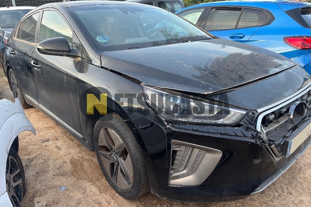 Hyundai IONIQ Híbrido 1.6 GDI 2020