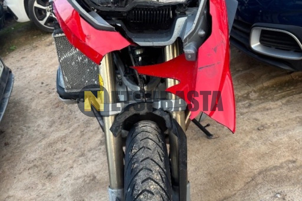 BMW R 1200 GS 2013