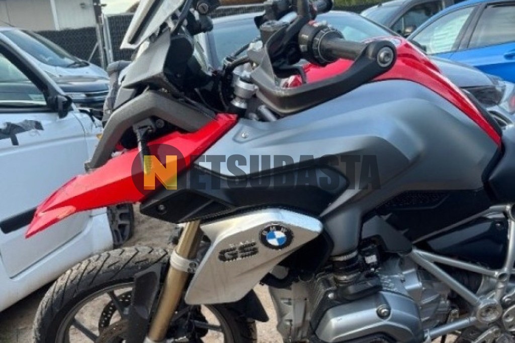 BMW R 1200 GS 2013
