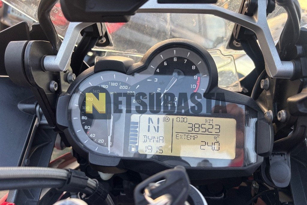 BMW R 1200 GS 2013