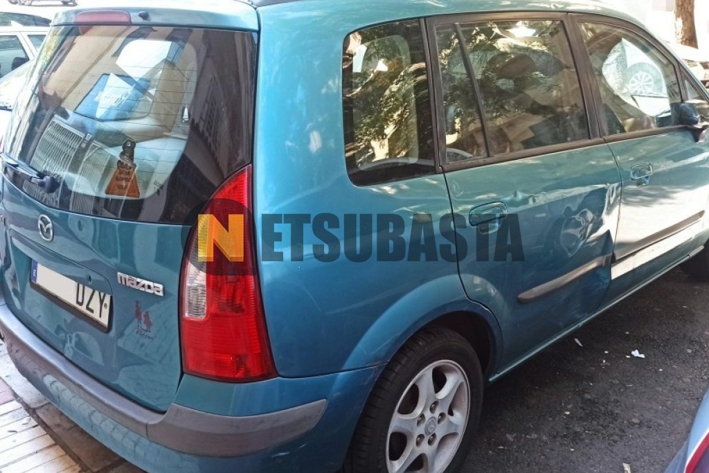 Mazda Premacy 1.8 2000