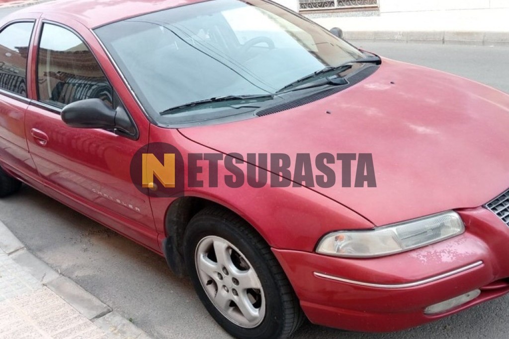 Chrysler Stratus 2.0 Aut. 2000