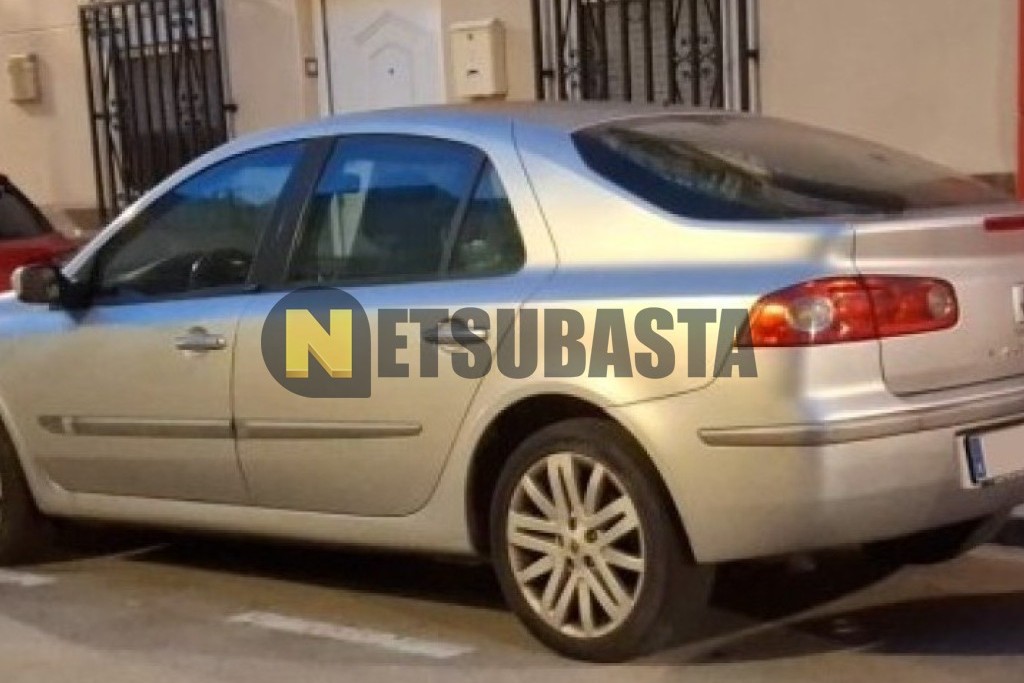 Renault Laguna 1.9 dCi 2005