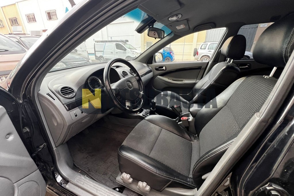 Chevrolet Nubira SW 2.0 TCDi 16v 2010