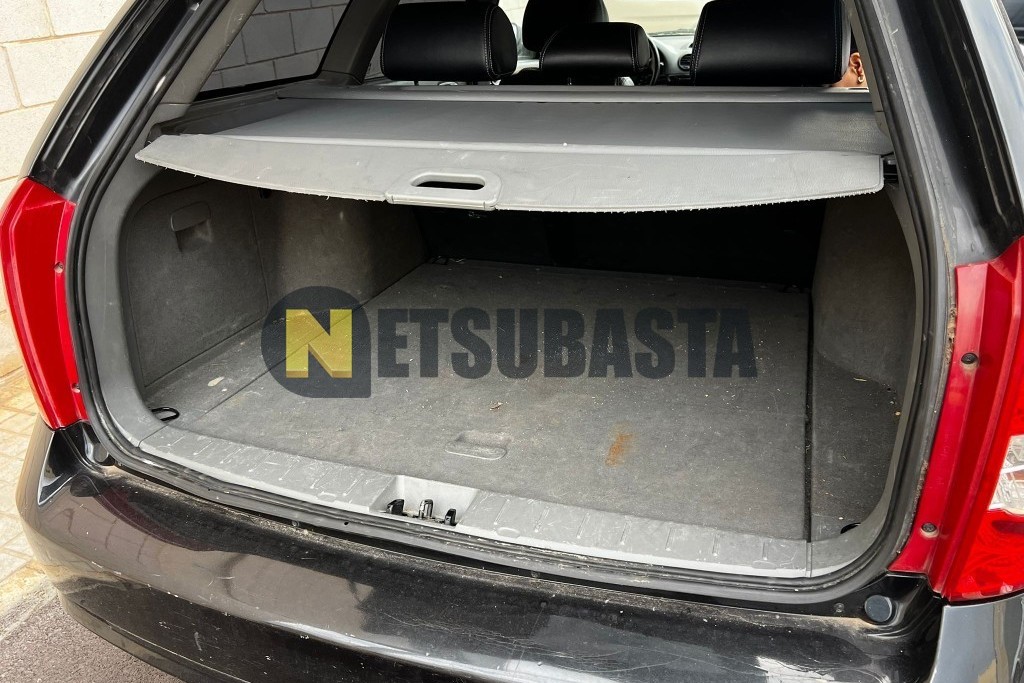 Chevrolet Nubira SW 2.0 TCDi 16v 2010