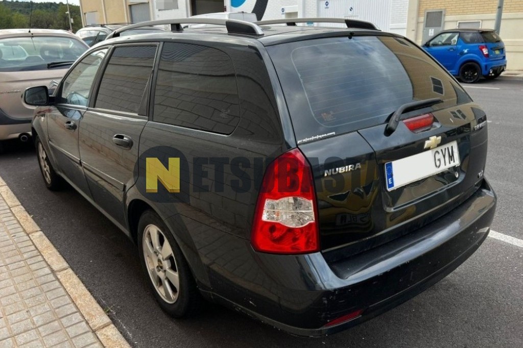 Chevrolet Nubira SW 2.0 TCDi 16v 2010