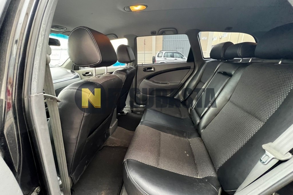 Chevrolet Nubira SW 2.0 TCDi 16v 2010