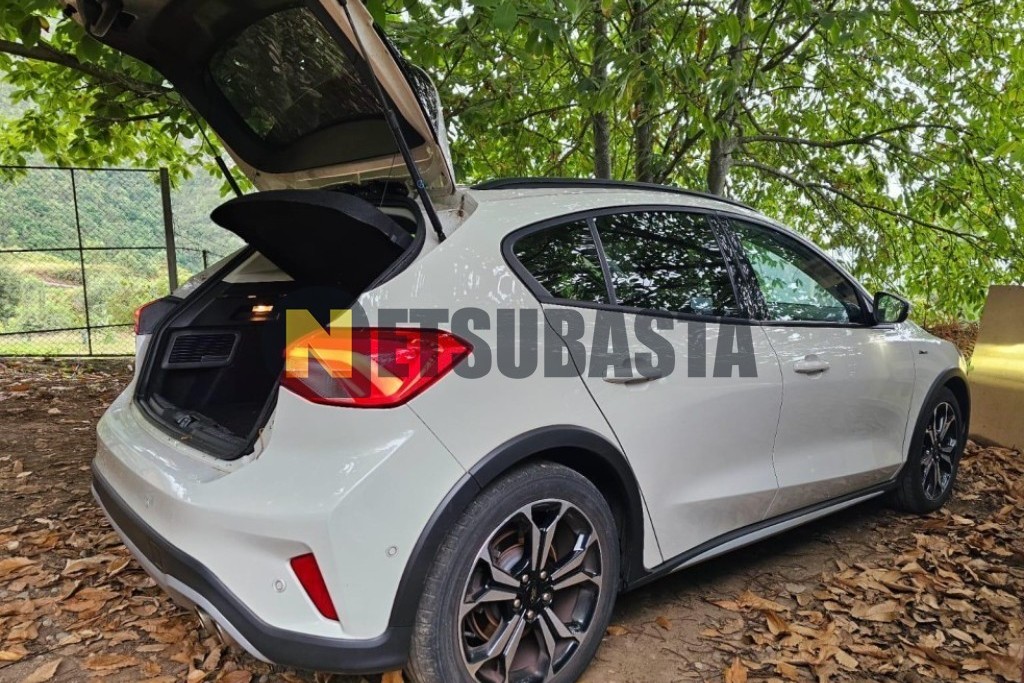 Ford Focus Sportbreak 1.0 EcoBoost 2019