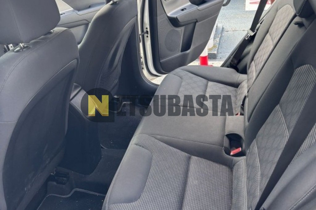 Kia Niro 1.6 GDi HEV 2016