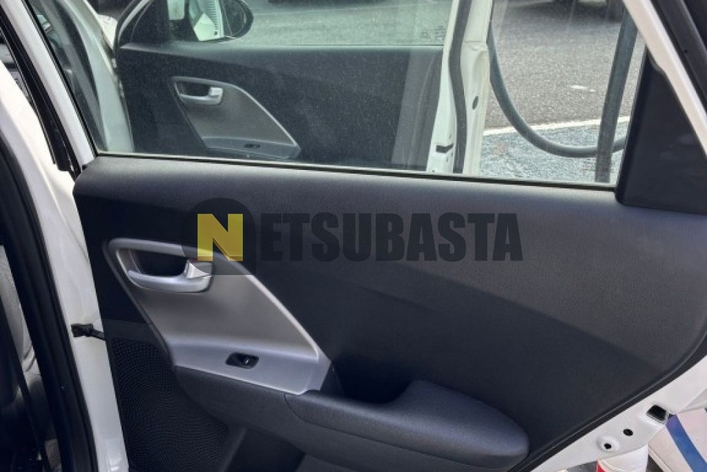 Kia Niro 1.6 GDi HEV 2016
