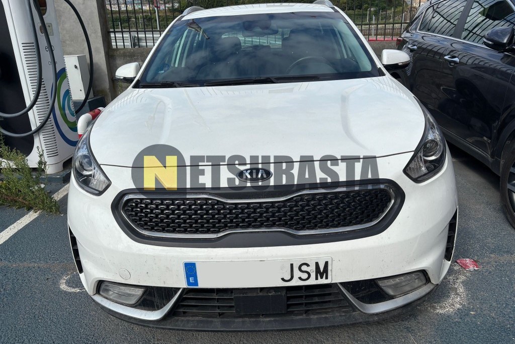 Kia Niro 1.6 GDi HEV 2016