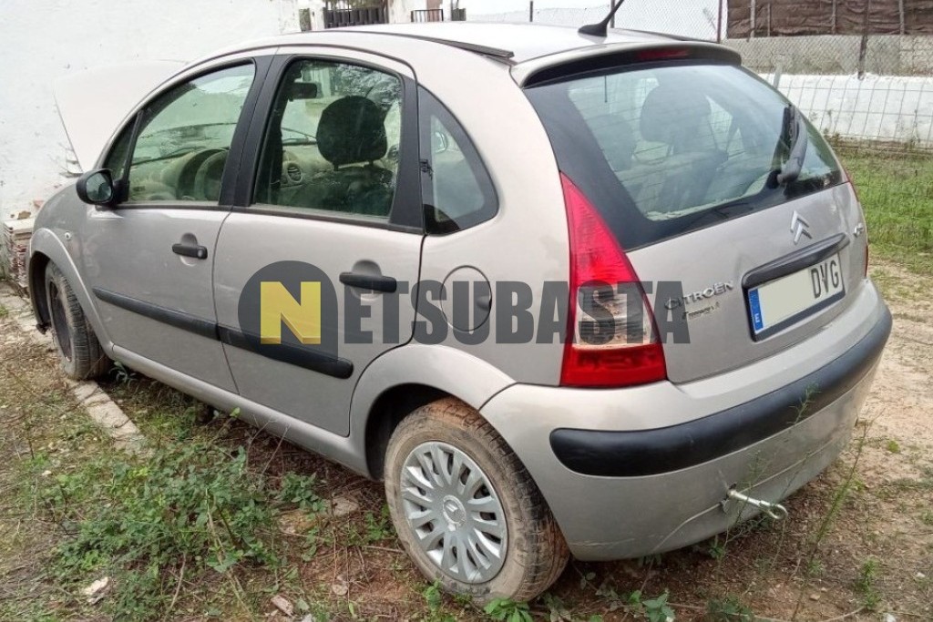 Citroën C3 1.4 HDi 2006