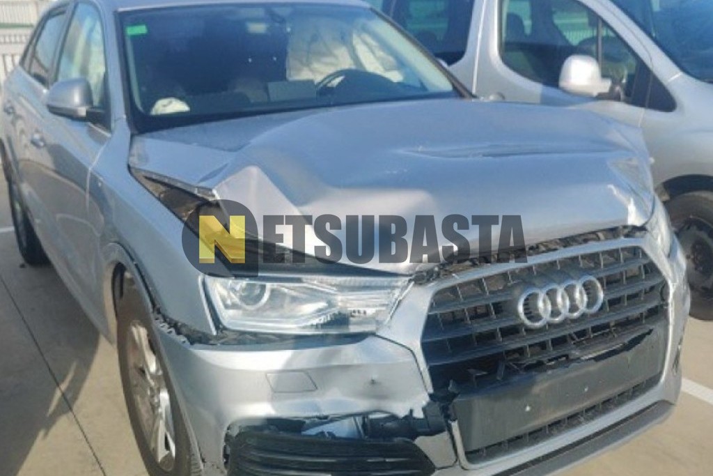 Audi Q3 2.0 TDI 2017