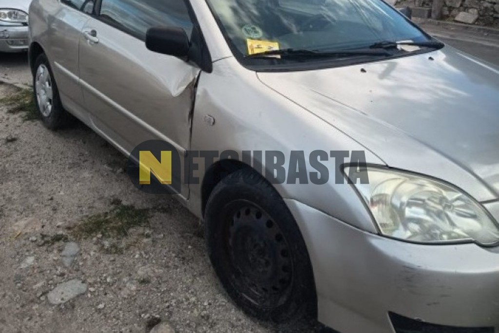 Toyota Corolla 2.0 D4-D 2005
