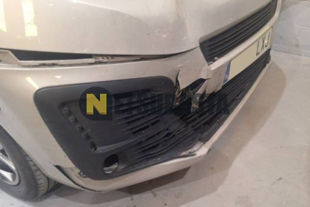 Citroën SpaceTourer 1.5 BlueHDi 2022