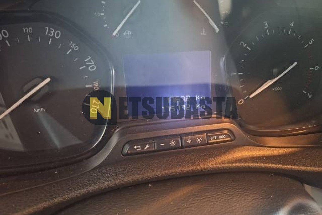 Citroën SpaceTourer 1.5 BlueHDi 2022