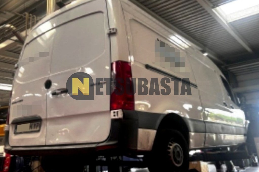 Mercedes-Benz Sprinter 311 CDI 2019