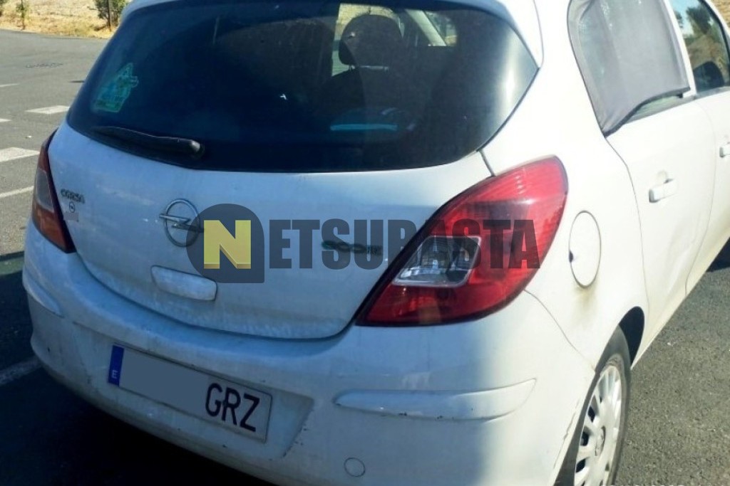 Opel Corsa 1.3 CDTI 2009