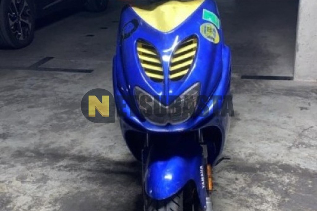 Yamaha Aerox 50 R 2005