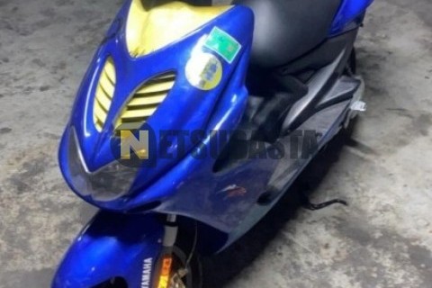 Zitmuv Black Razer 125E 2022