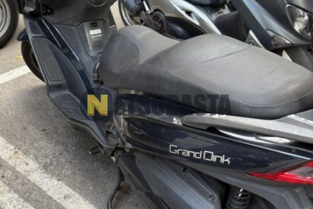 Kymco Grand Dink 300 2017