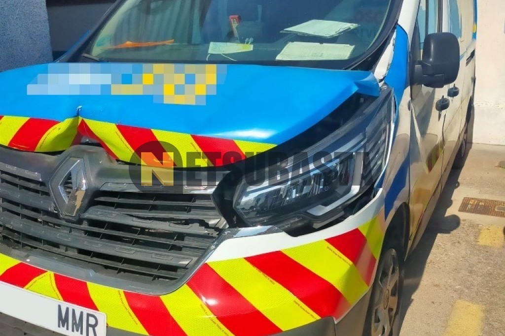 Renault Trafic Furgón 2.0 dCi 2024