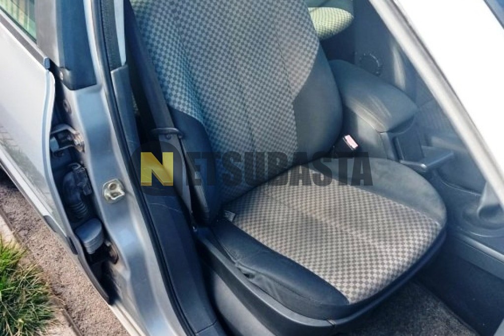 Renault Megane Grand Tour 1.5 dCi 2004