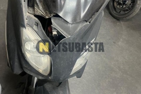 Zitmuv Black Razer 125E 2022