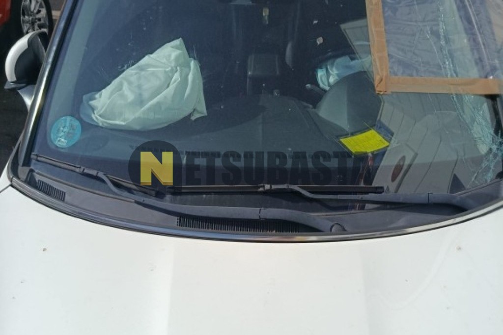 SsangYong XLV G16 4x2 2018