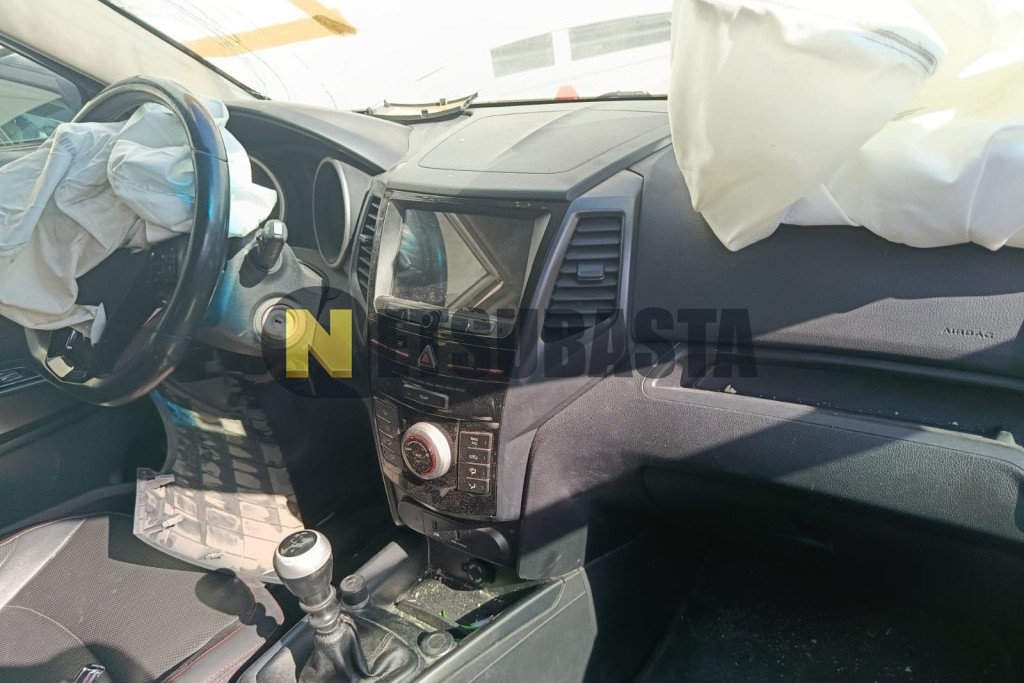 SsangYong XLV G16 4x2 2018