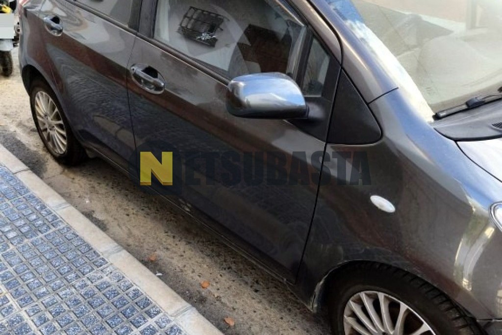 Toyota Yaris 1.4 D-4D Confortdrive 2009